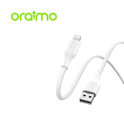 Oraimo RobustLine OCD-114L 2A 1M Lightning Cable