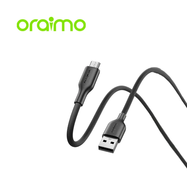 Oraimo RobustLine OCD-114M 2A 1M Micro-USB Cable