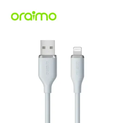 Oraimo SilkLine OCD-115L v2 1Meter Lightning Cable