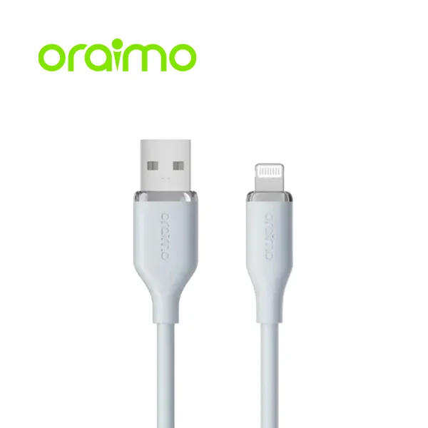 Oraimo SilkLine OCD-115L v2 1Meter Lightning Cable