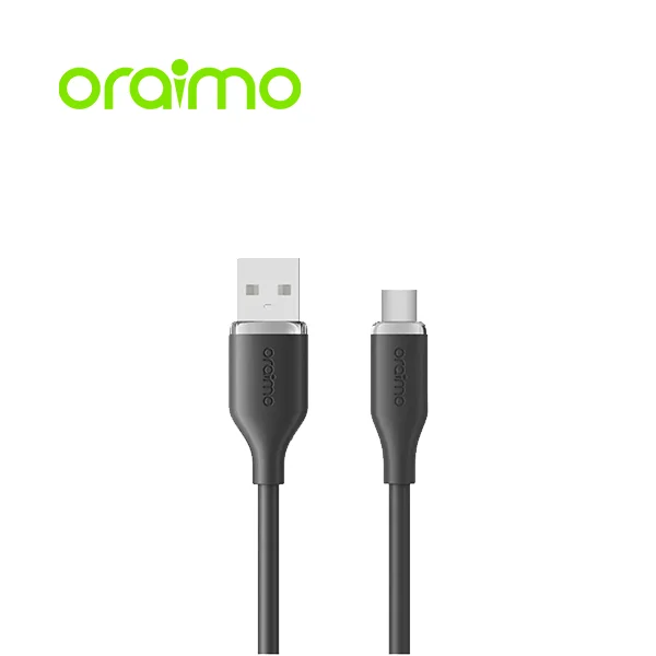 Oraimo SilkLine OCD-115M 1 Meter USB to Micro USB Cable