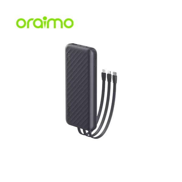 Oraimo Slice Link Pro OPB-P7101 10000mAh 22.5W Power Bank