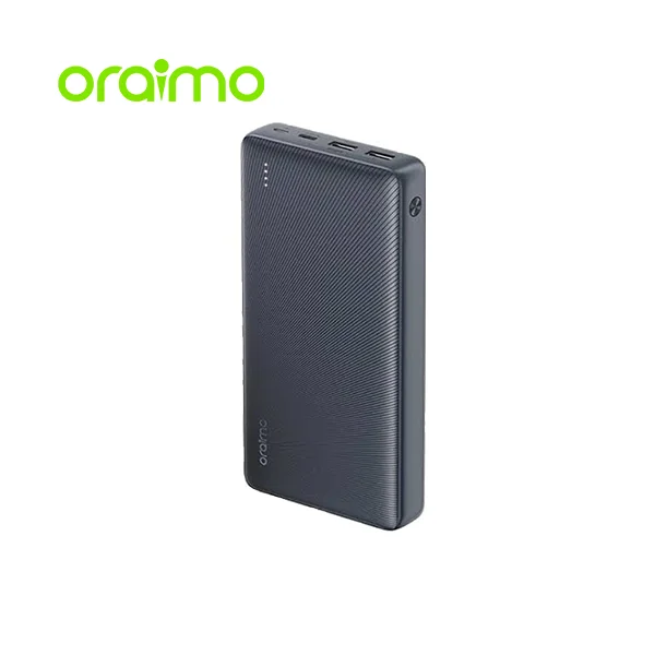 Oraimo Traveler 15 Flash OPB-1200 20000mAh 15W Type-C Power Bank