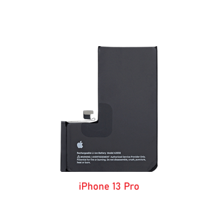 iPhone 13 Pro Battery Price