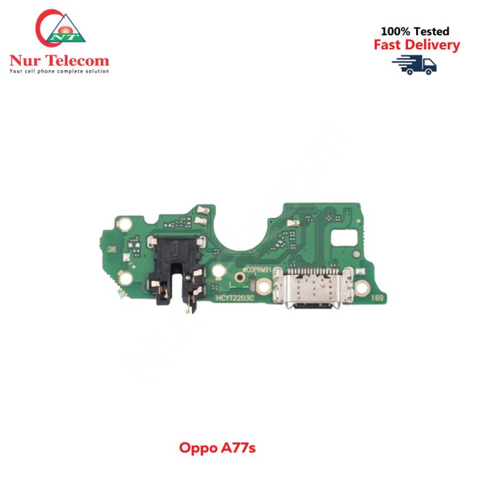 Oppo A77s Charging Logic Price