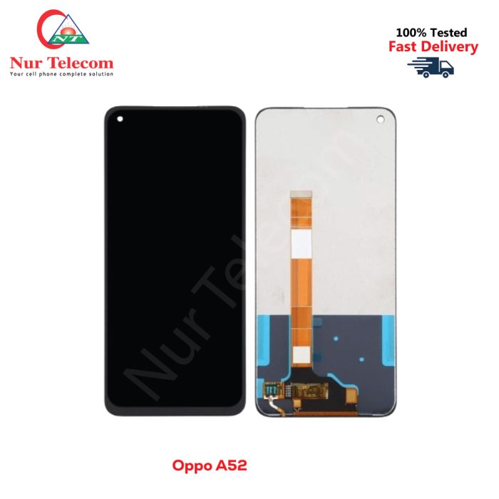Original quality Oppo A52  Display price in BD - Image 1