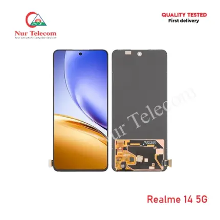 Realme 14 5G Display Price in Bangladesh