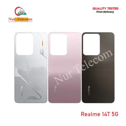 Realme 14T 5G Backshell Price in Bangladesh