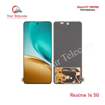 Realme 14T 5G Display Price in Bangladesh