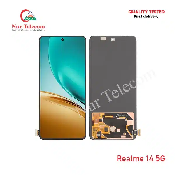Realme 14T 5G Display