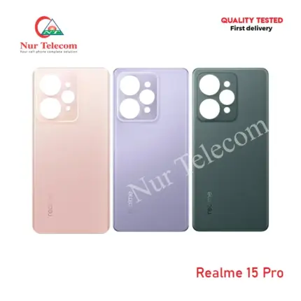 Realme 15 Pro Backshell Price in Bangladesh