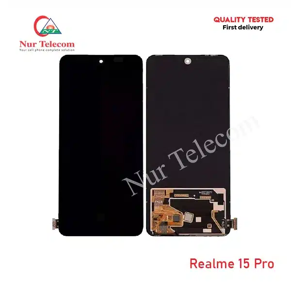 Realme 15 Pro Display