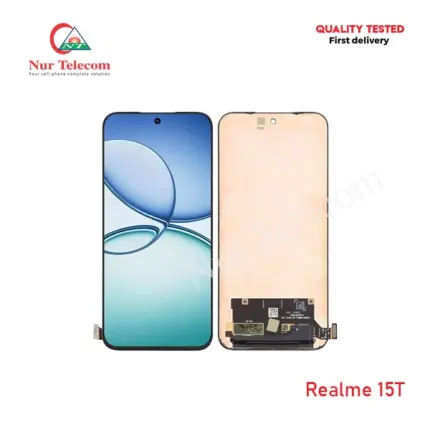 Realme 15T Display Price in Bangladesh