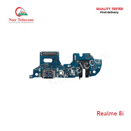 Realme 8i Charging Logic Board