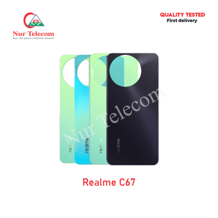 Realme C67 Backshell Price