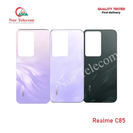 Realme C85 Backshell Price in Bangladesh