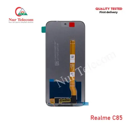 Realme C85 Display Price in Bangladesh