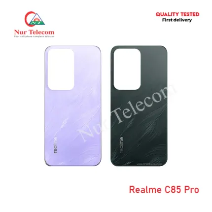 Realme C85 Pro Backshell