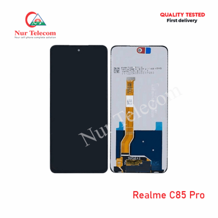 Realme C85 Pro Display