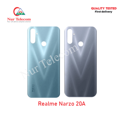 Realme Narzo 20A Backshell Price