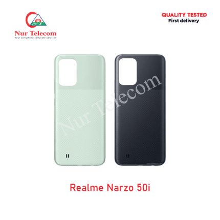Realme Narzo 50i backshell