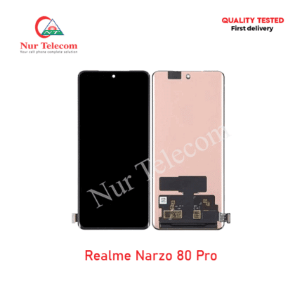 Realme Narzo 80 Pro Display