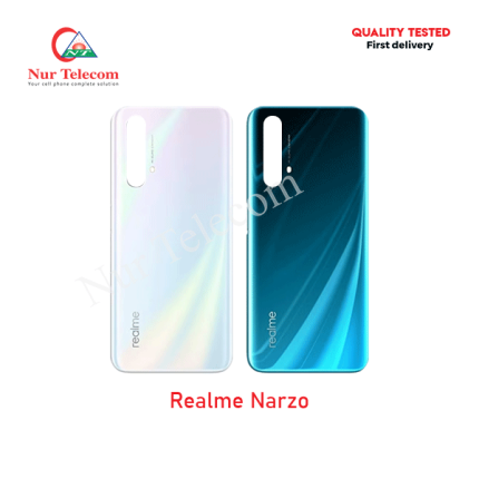 Realme Narzo Backshell Price