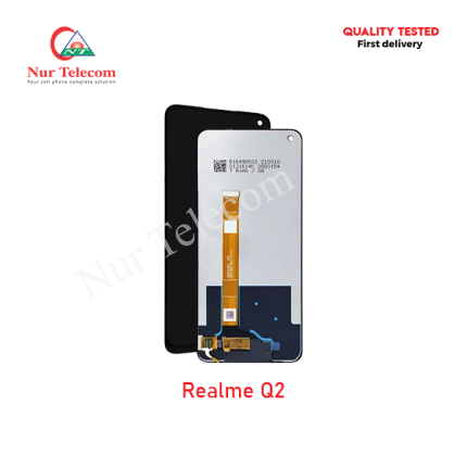 Realme Q2 Display Price