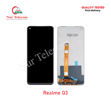 Realme Q3 Display Price