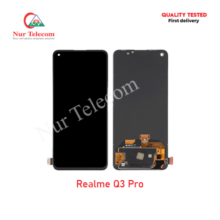 Realme Q3 Pro Display