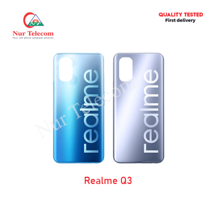 Realme Q3 Backshell Price