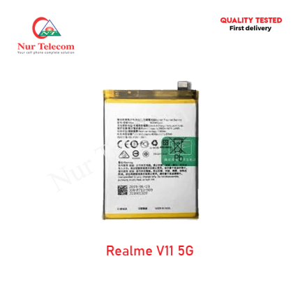 Realme V11 5G Battery
