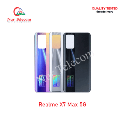 Realme X7 Max 5G Backshell Price
