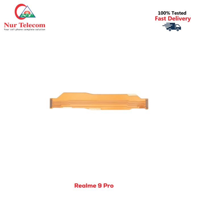 Realme 9 Pro Motherboard Connector flex cable in BD - Image 1