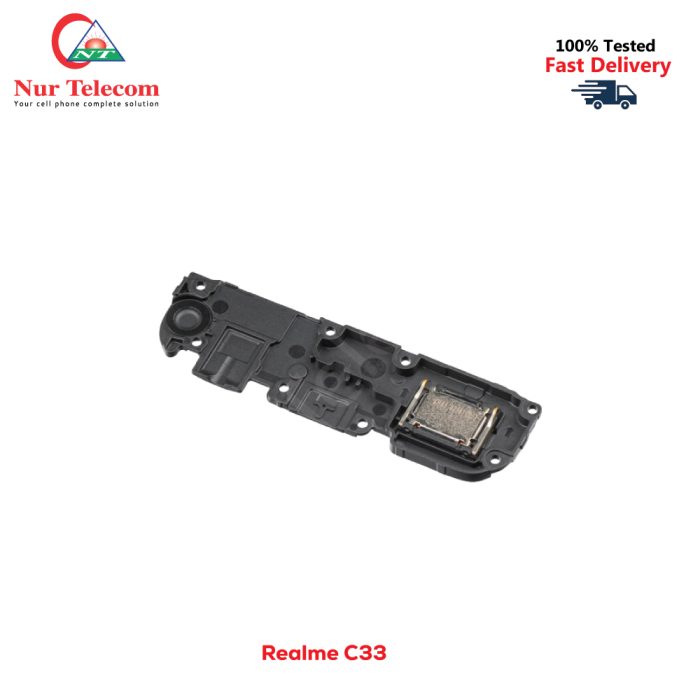 Realme C33 loudspeaker price in Bangladesh - Image 1