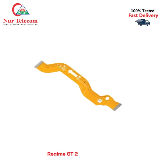 Realme GT2 Motherboard Connector flex cable in BD - Image 1