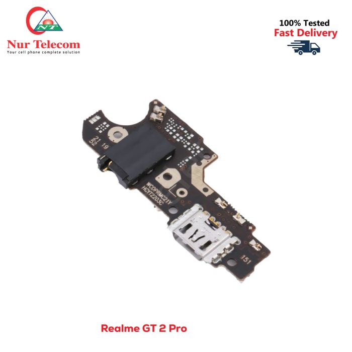 Realme GT2 Pro Charging logic board price in BD - Image 1