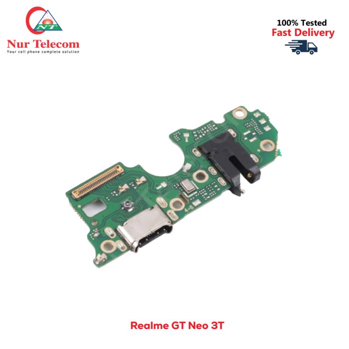 Realme GT Neo 3T Charging logic board price in BD - Image 1