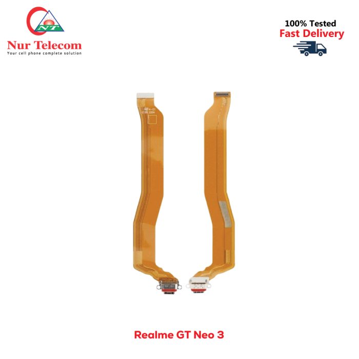 Realme GT Neo 3 150W Motherboard Connector flex cable in BD - Image 1