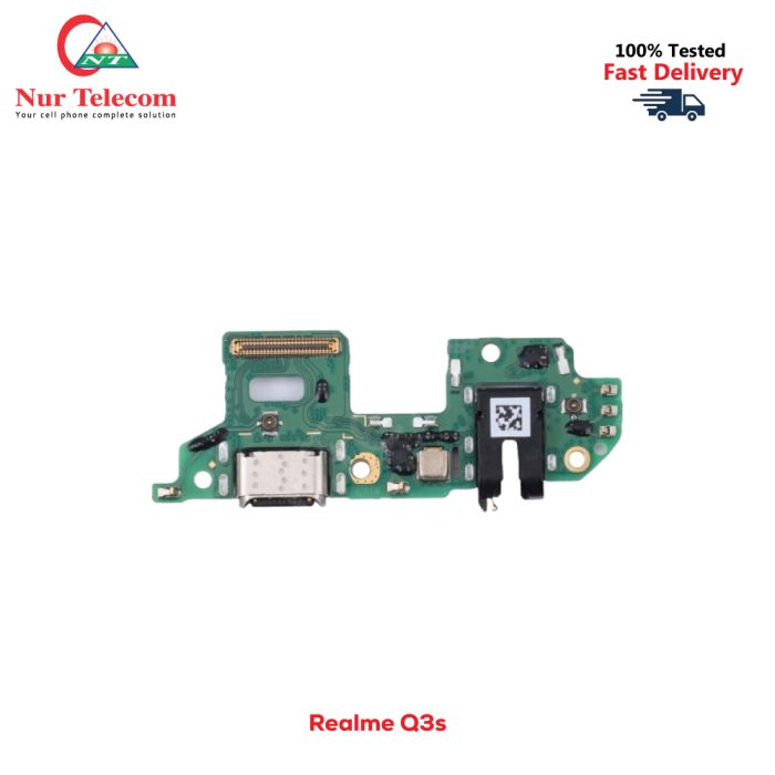 Realme Q3s Charging logic board price in BD - Image 1