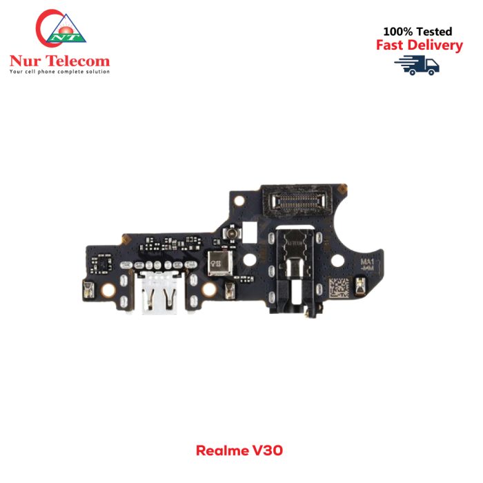 Realme V30 Charging logic board price in BD - Image 1