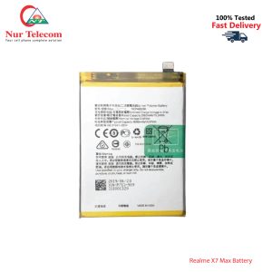 Realme X7 Max Battery Price In Bd
