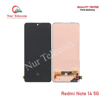 Redmi Note 14 5G Display Price in Bangladesh