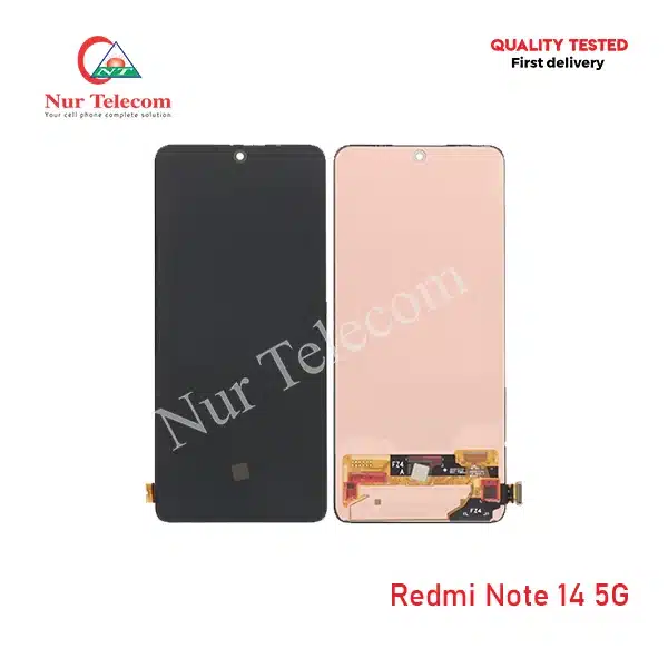 Redmi Note 14 5G Display