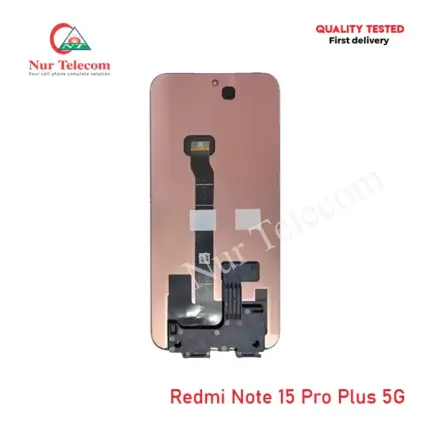 Redmi Note 15 Pro Plus 5G Display Price in Bangladesh