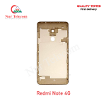 Redmi Note 4G battery backshell All Color  price in BD