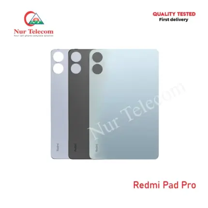 Redmi Pad Pro Backshell Price in Bangladesh