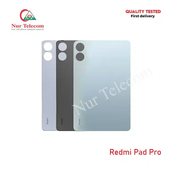 Redmi Pad Pro Backshell