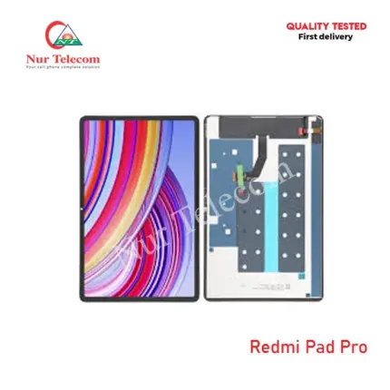 Redmi Pad Pro Display Price in Bangladesh