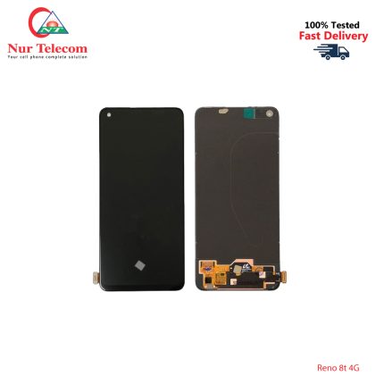 Oppo Reno8 T 4G Display Price In Bd